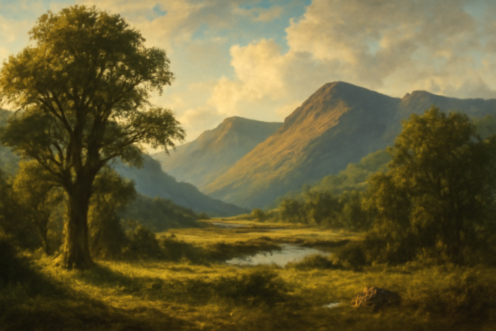 If we live truly, we shall see truly. It is as easy for the strong man to be strong, as it is for the weak to be weak.