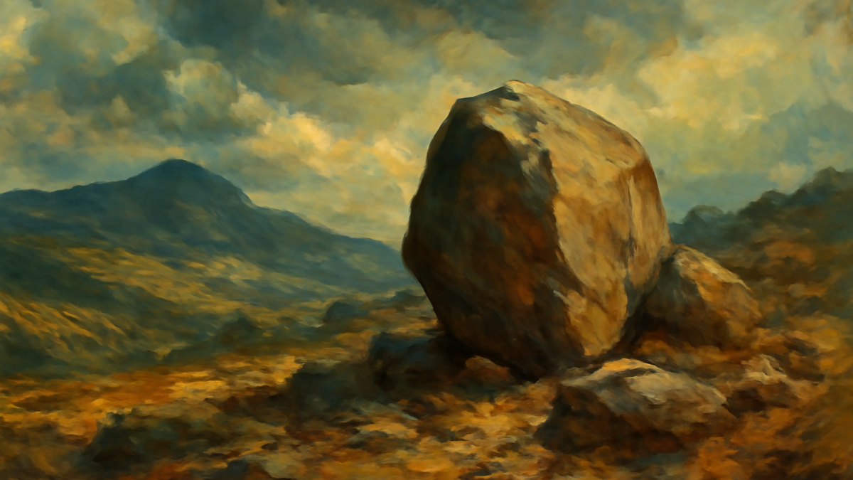 If isolation tempers the strong, it is the stumbling-block of the uncertain.