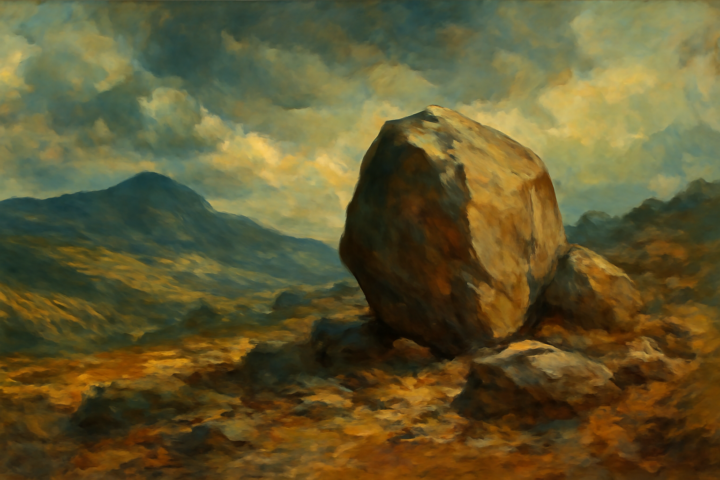 If isolation tempers the strong, it is the stumbling-block of the uncertain.