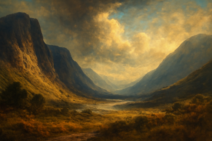 Strong people have strong weaknesses.