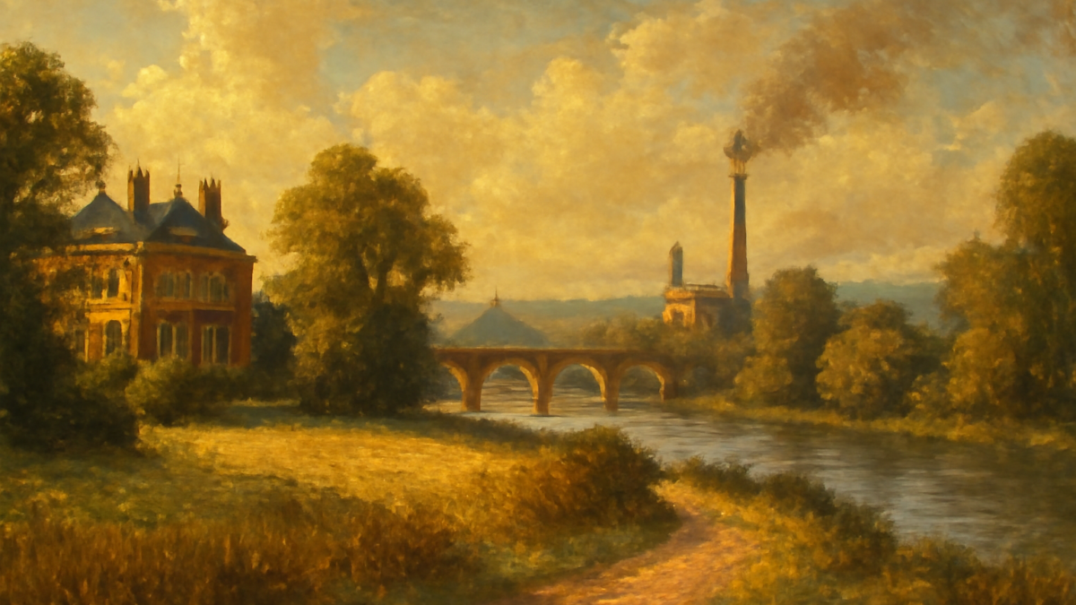 Real wealth consists in things of utility and beauty, in things that help to create strong, beautiful bodies and surroundings inspiring to live in.