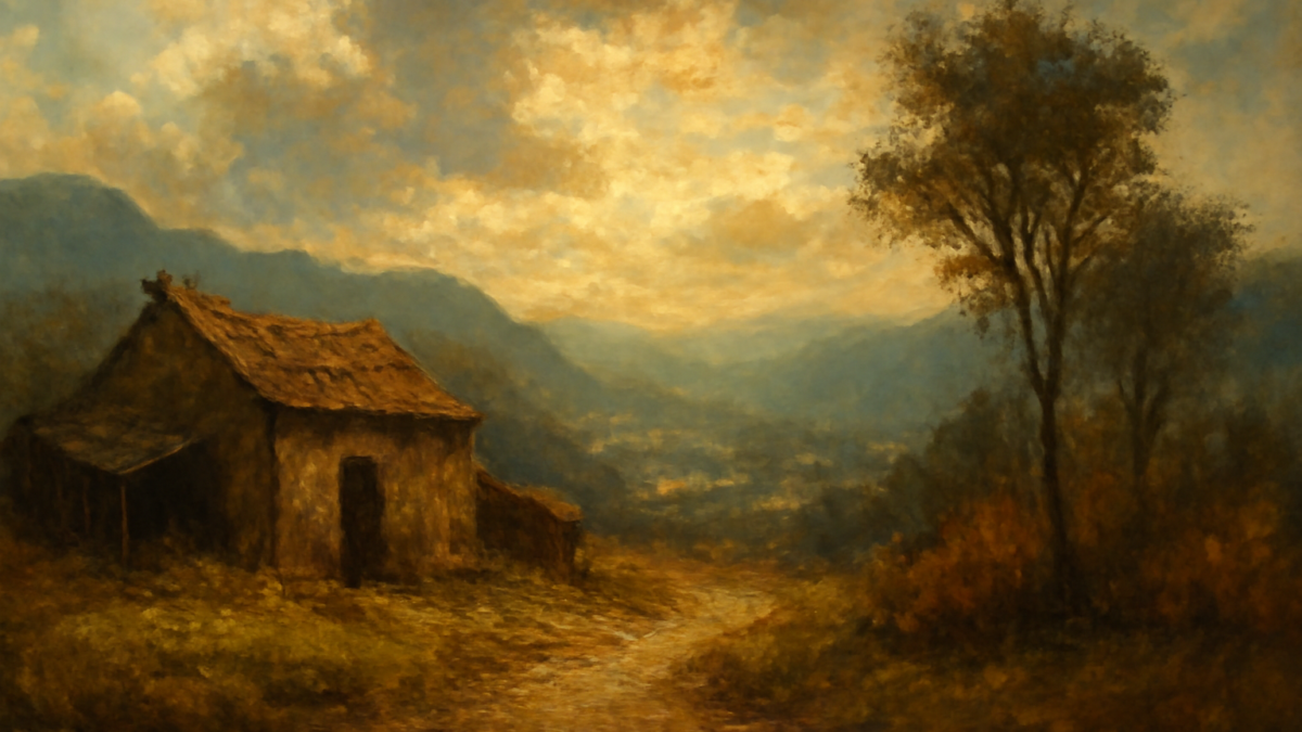 Show the world that your God is worth ten thousand worlds to you. Show rich men how rich you are in your poverty when the Lord God is your helper. Show the strong man how strong you are in your weakness when underneath you are the everlasting arms.