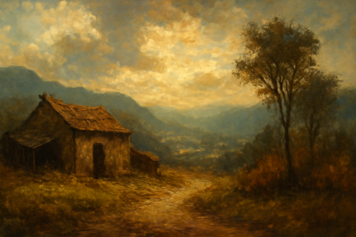 Show the world that your God is worth ten thousand worlds to you. Show rich men how rich you are in your poverty when the Lord God is your helper. Show the strong man how strong you are in your weakness when underneath you are the everlasting arms.