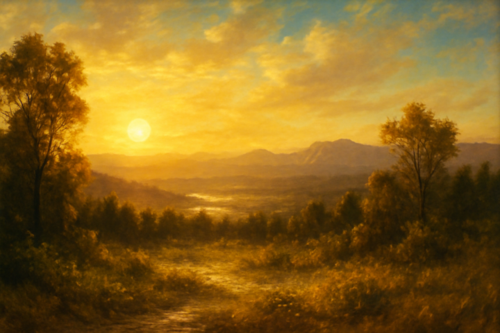 The dreams of golden glory in the future will not come true unless, high of heart and strong of hand, by our own mighty deeds we make them come true.