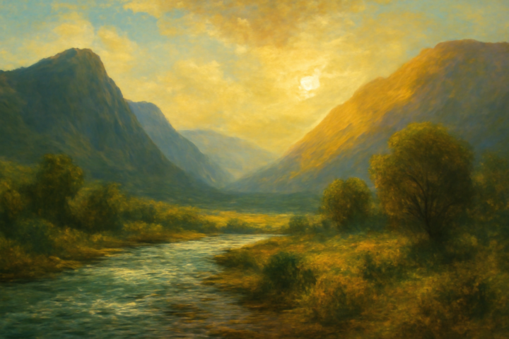 You who are strong and swift, see that you do not limp before the lame, deeming it kindness.