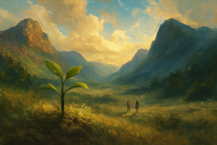 To be strong does not mean to sprout muscles and flex. It means meeting one’s own numinosity without fleeing, actively living with the wild nature in one’s own way. It means to be able to learn, to be able to stand what we know. It means to stand and live.