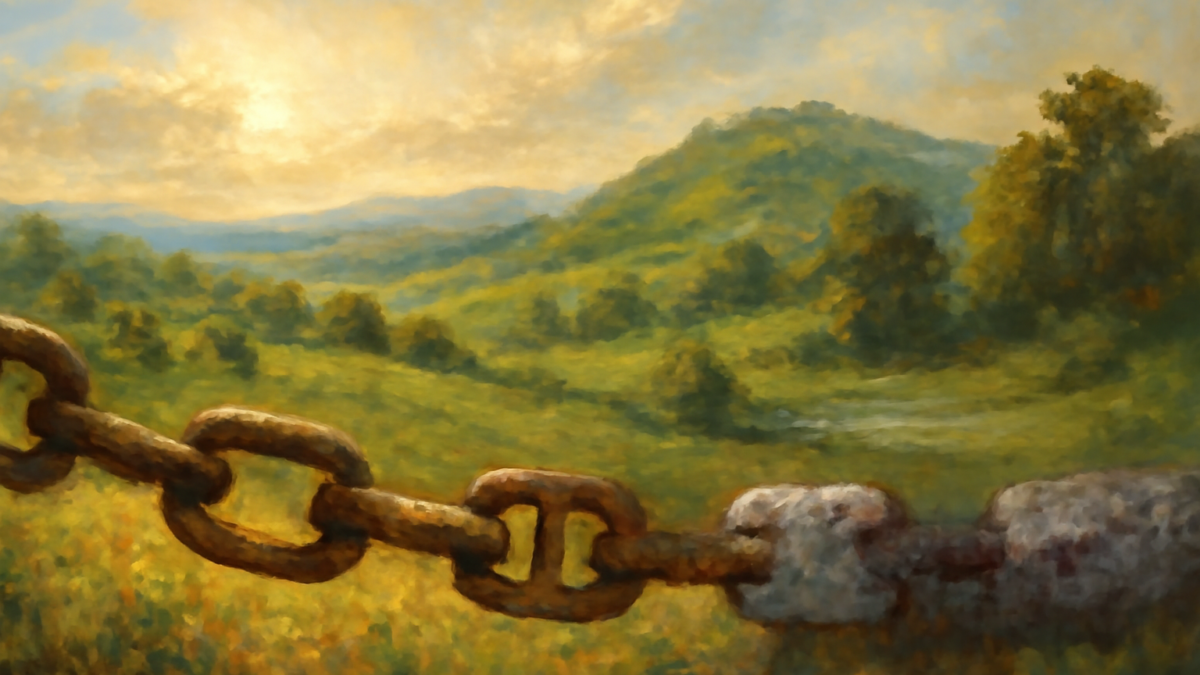 If it is true that a chain is only as strong as its weakest link, isn’t it also true a society is only as healthy as its sickest citizen and only as wealthy as its most deprived?