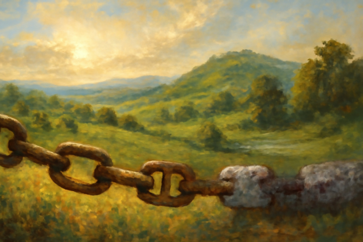 If it is true that a chain is only as strong as its weakest link, isn’t it also true a society is only as healthy as its sickest citizen and only as wealthy as its most deprived?