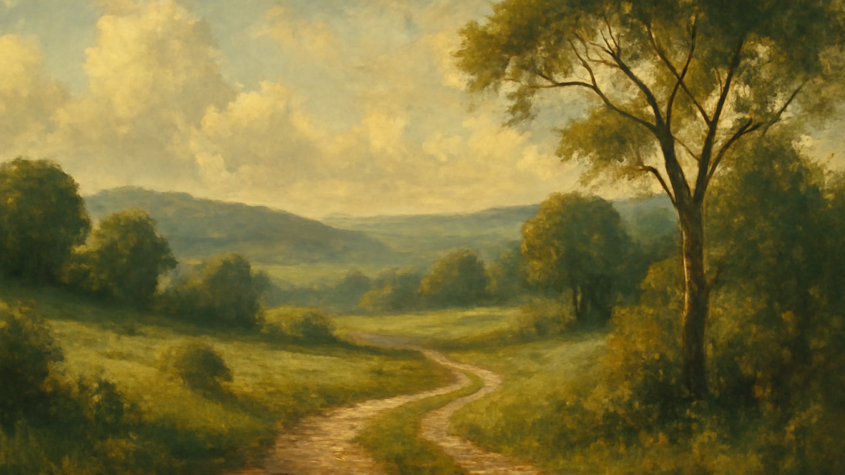 God’s grace turns out men and women with a strong family likeness to Jesus Christ, not milksops.