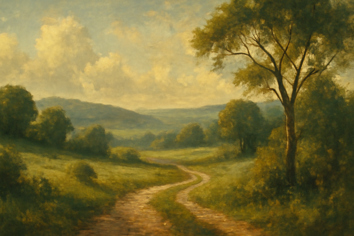 God’s grace turns out men and women with a strong family likeness to Jesus Christ, not milksops.