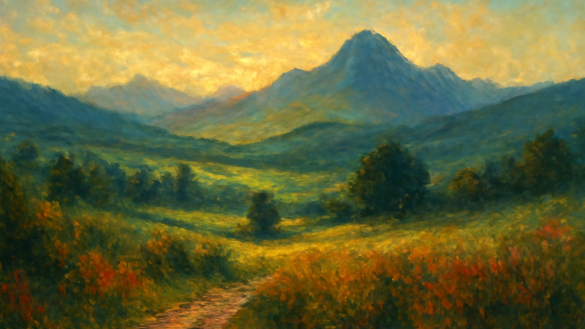 You must be strong, dear brothers and sisters. You must be strong with the strength that comes from faith.