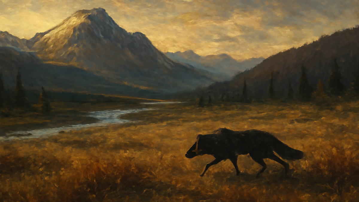 He was a killer, a thing that preyed, living on the things that lived, unaided, alone, by virtue of his own strength and prowess, surviving triumphantly in a hostile environment where only the strong survive.