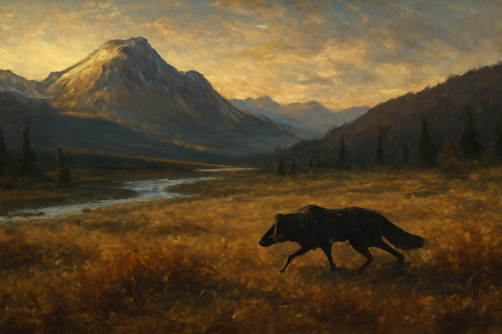 He was a killer, a thing that preyed, living on the things that lived, unaided, alone, by virtue of his own strength and prowess, surviving triumphantly in a hostile environment where only the strong survive.