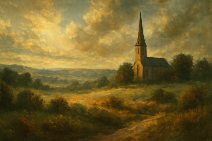 It is no novelty, then, that I am preaching; no new doctrine. I love to proclaim these strong old doctrines, that are called by nickname Calvinism, but which are surely and verily the revealed truth of God as it is in Christ Jesus.