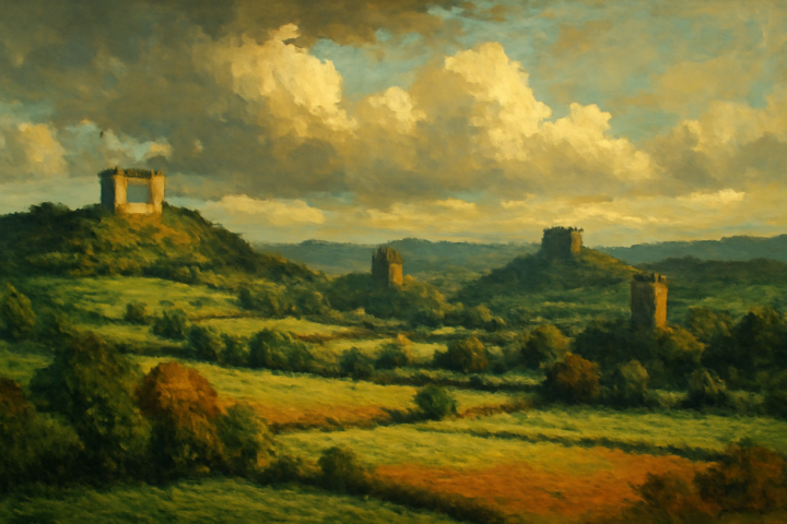 England is a very strong league, with three or four of the best teams in Europe, but, if I had played there, I would have destroyed it, like I have everywhere else.