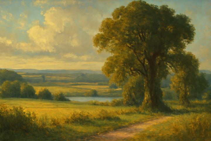 Wherever you find a great man, you will find a great mother or a great wife standing behind him – or so they used to say. It would be interesting to know how many great women have had great fathers and husbands behind them.