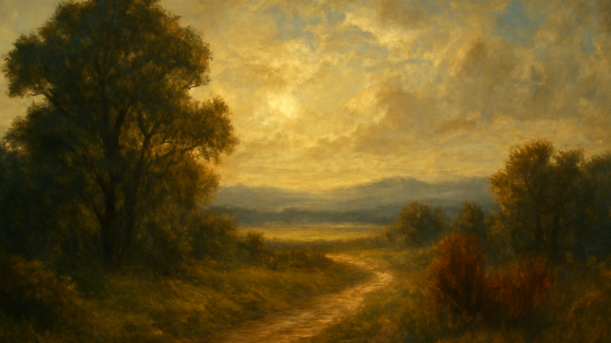 I just want to grow spiritually with the Lord. I’m keeping strong at it, just trying to make my walk with faith a little better.