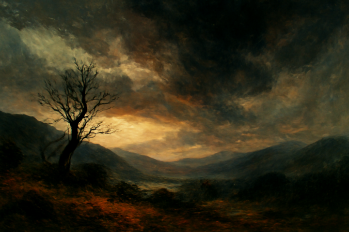 I’m beautifully strong and tragically confused.