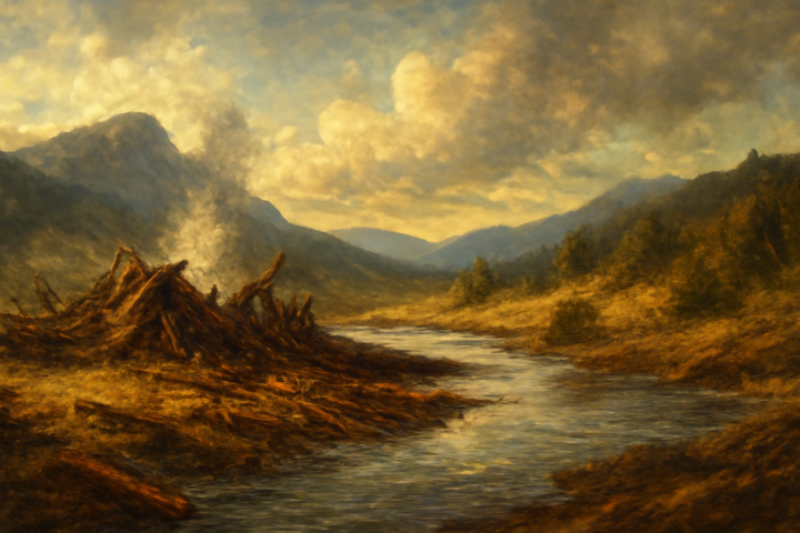 We can all endure disaster and tragedy, and triumph over them-if we have to. We may not think we can, but we have surprisingly strong inner resources that will see us through if we will only make use of them. We are stronger than we think.