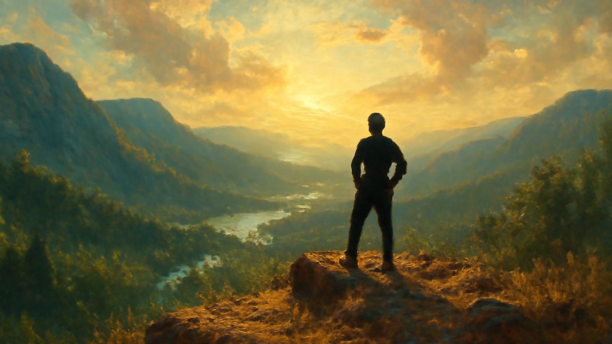 When your spirit is alive, when somebody has got a strong spirit, they could be on the verge of death physically, and they’ll leak out more life.