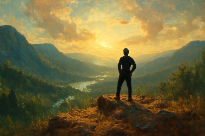 When your spirit is alive, when somebody has got a strong spirit, they could be on the verge of death physically, and they’ll leak out more life.