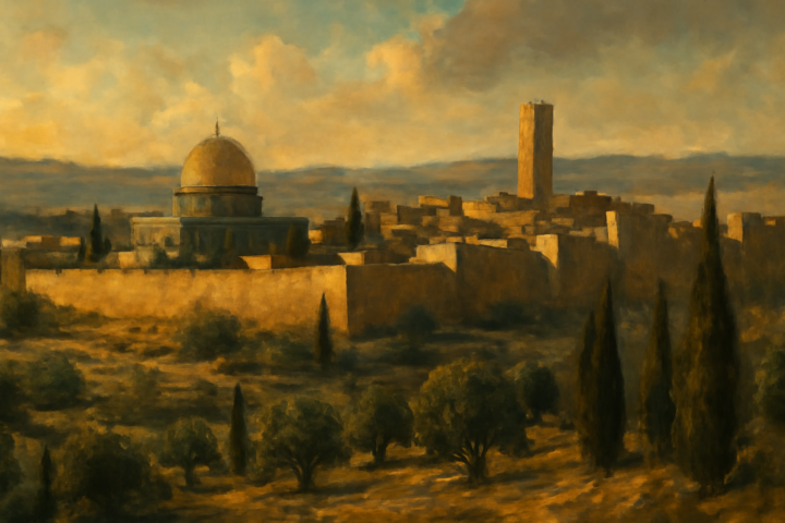 I’m a big fan of Israel and frankly a strong prime minister is a strong Israel.