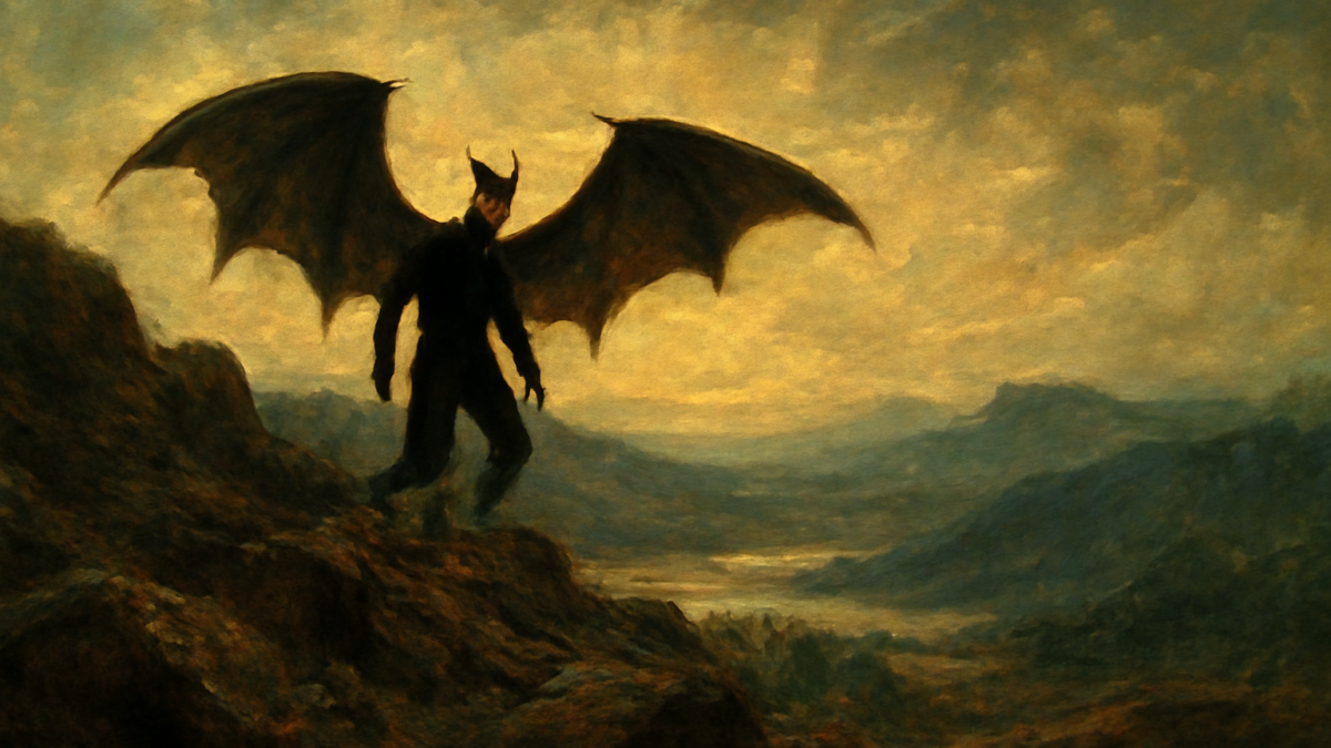 Set a strong guard about thy outward senses: these are Satan’s landing places, especially the eye and the ear.