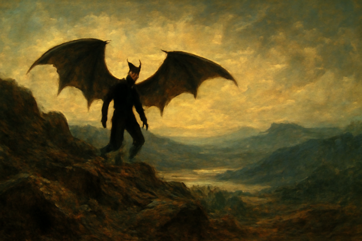 Set a strong guard about thy outward senses: these are Satan’s landing places, especially the eye and the ear.