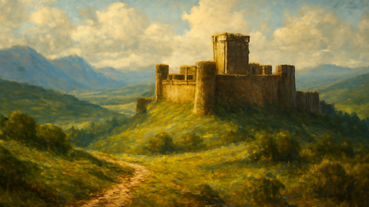 When brothers agree, no fortress is so strong as their common life.