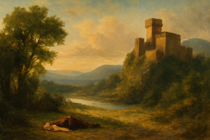 I am strong against everything, except against the death of those I love. He who dies gains; he who sees others die loses.