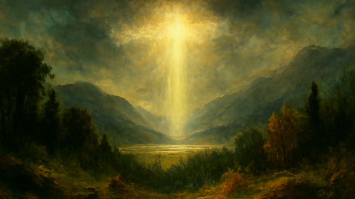 Only by the supernatural is a man strong – only by confiding in the divinity which stirs within us. Nothing is so weak as an egotist – nothing is mightier than we, when we are vehicles of a truth before which the state and the individual are alike ephemeral.