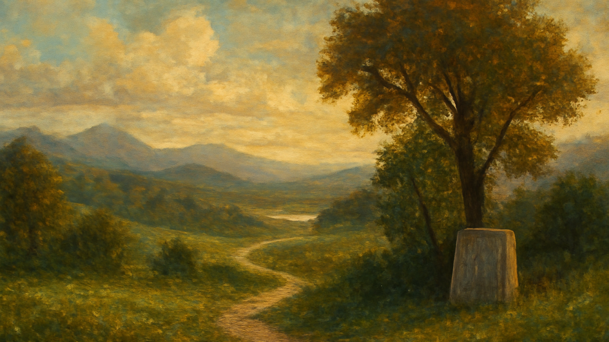 Conscience, that boon companion who sets a man free under the strong breastplate of innocence, that bids him on and fear not.