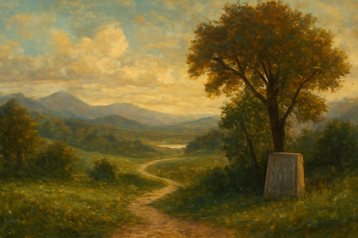 Conscience, that boon companion who sets a man free under the strong breastplate of innocence, that bids him on and fear not.