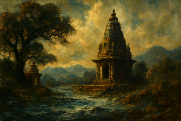 From the most sacred ancient text of Yoga: Oh Krishna, the mind is restless, turbulent, strong, and unyielding. I consider it as difficult to subdue as the wind.