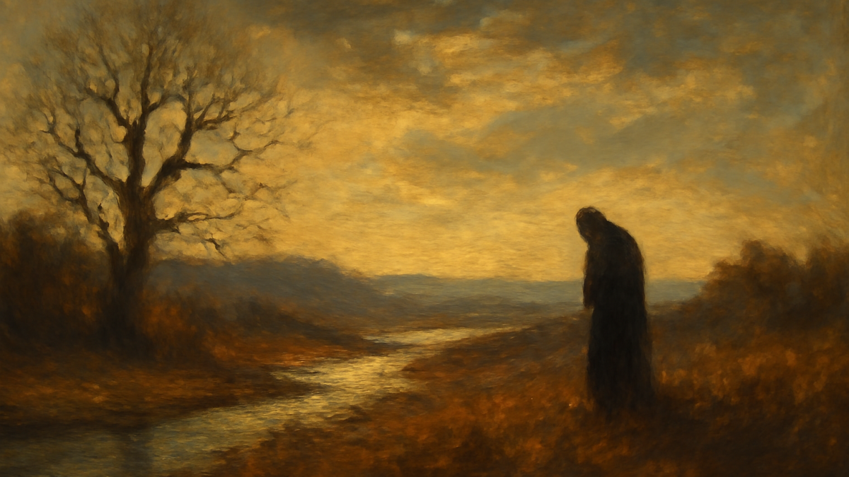 Remorse is impotence; it will sin again. Only repentance is strong – it can end everything.