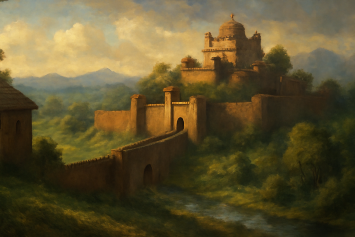 For the protection of state and welfare of the people, a ruler shold collect all types of wealth. By suing devices of sama, dama, danda, bheda, he shold increase income of the state, strong administration helps in collecting different type of taxes fro exchequer.