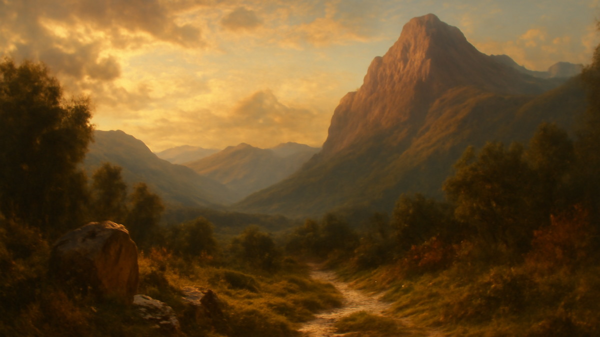 We are made strong by what we overcome.