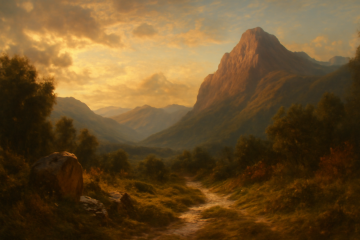 We are made strong by what we overcome.