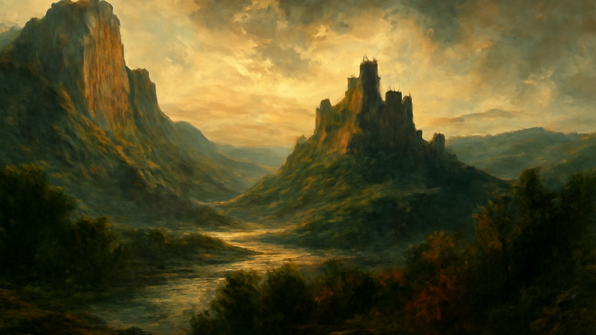 Pain made you strong. Loss made you powerful.