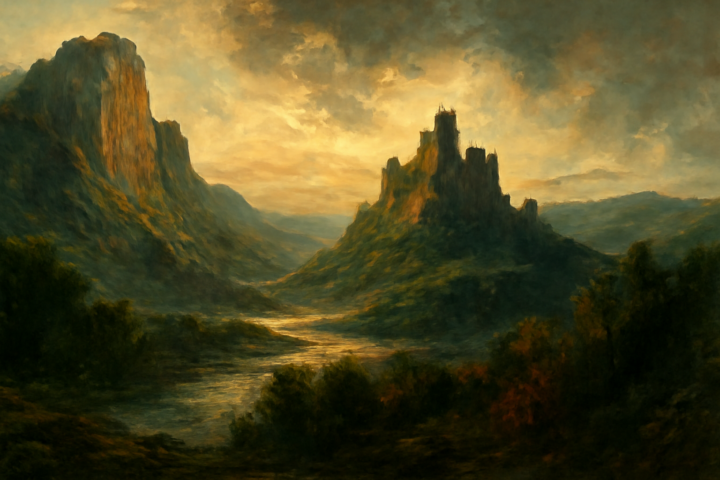 Pain made you strong. Loss made you powerful.