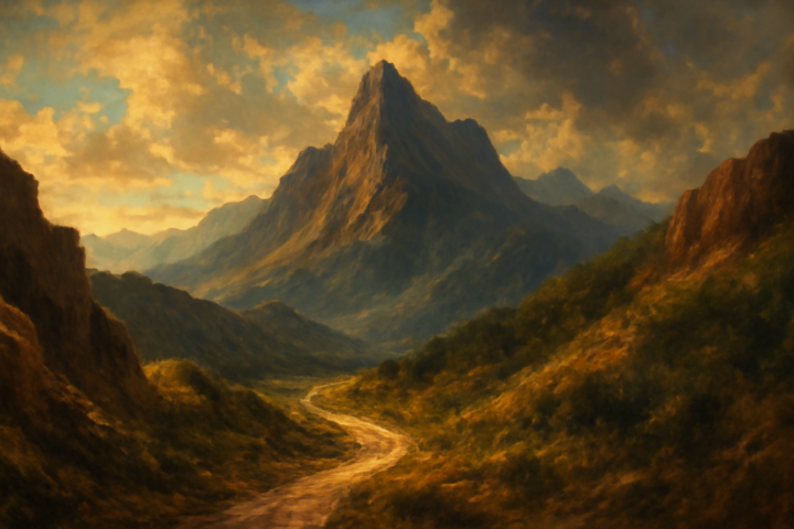 May our adversities make us strong. May our victories make us wise. May our actions make us proud.