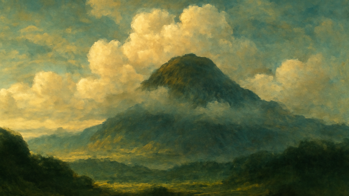 No matter how bad a state of mind you may get into, if you keep strong and hold out, eventually the floating clouds must vanish and the withering wind must cease.