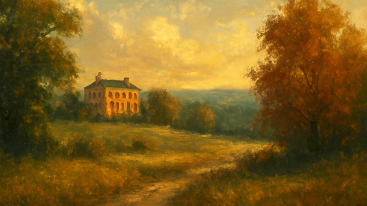 My legacy doesn’t matter. It isn’t important that I be remembered. It’s important that when I stand before the Lord, he says, ‘Well done, good and faithful servant.’ I want to finish strong.