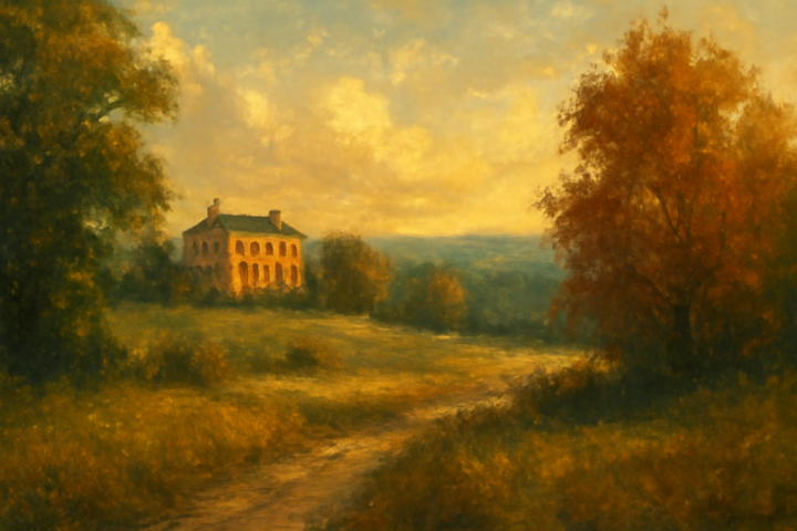 My legacy doesn’t matter. It isn’t important that I be remembered. It’s important that when I stand before the Lord, he says, ‘Well done, good and faithful servant.’ I want to finish strong.