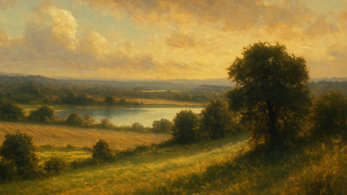 Maybe ‘loner’ is too strong a word, but I’ve always enjoyed being on my own.