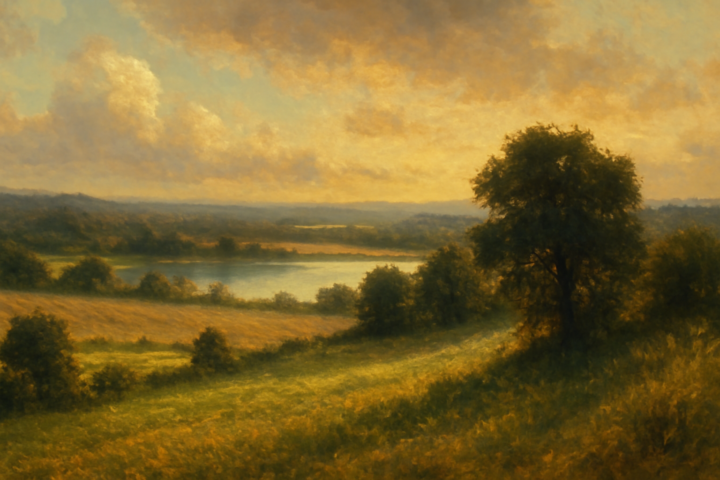 Maybe ‘loner’ is too strong a word, but I’ve always enjoyed being on my own.