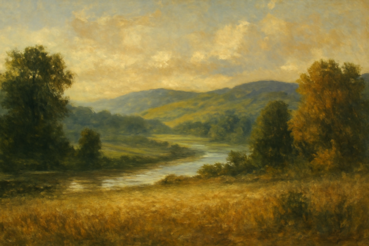 Shallow men believe in luck, believe in circumstances: it was somebody’s name, or he happened to be there at right time, or it was so then, and another day it would have been otherwise. Strong men believe in cause and effect.