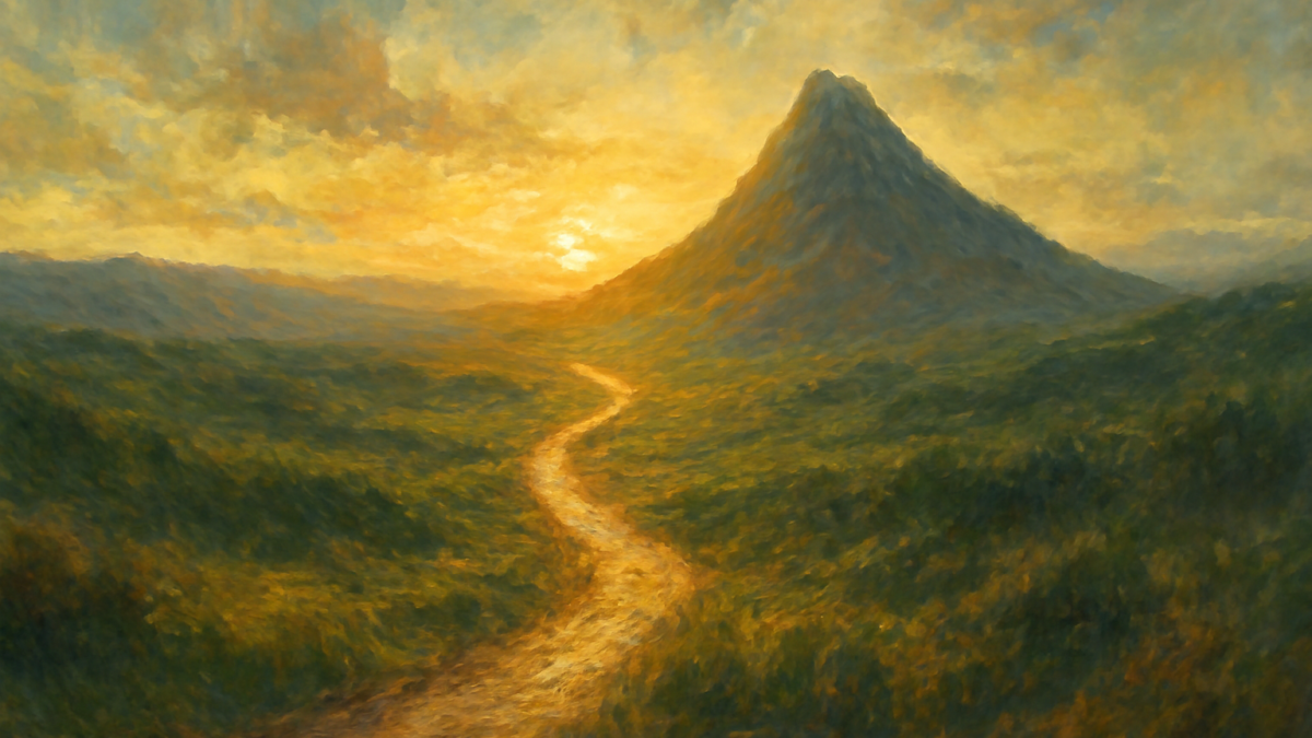 If you focus on success, you’ll have stress. But if you pursue excellence, success will be guaranteed.