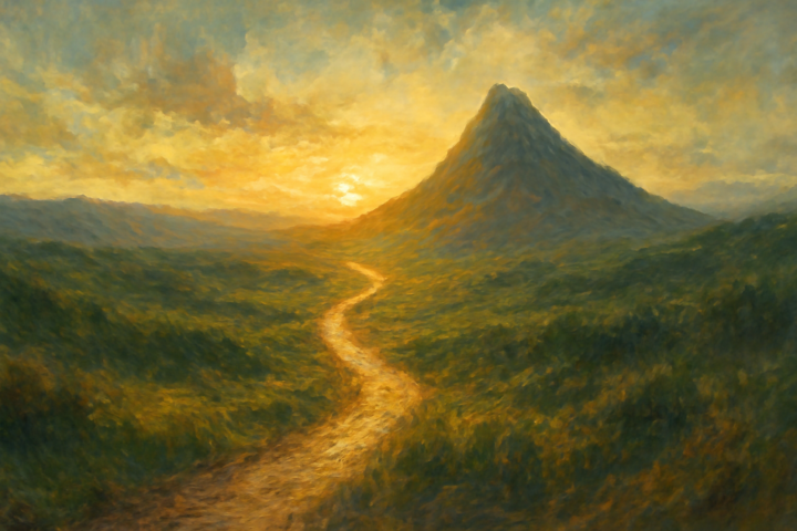 If you focus on success, you’ll have stress. But if you pursue excellence, success will be guaranteed.