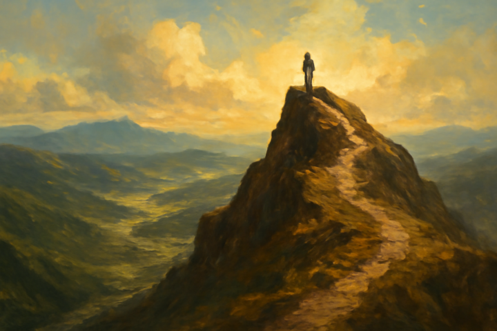 The key of success is for you to set one big, challenging goal and then to pay any price, overcome any obstacle and persist through any difficulty until you finally achieve it.